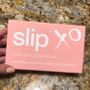 Slip XO silk pillowcase